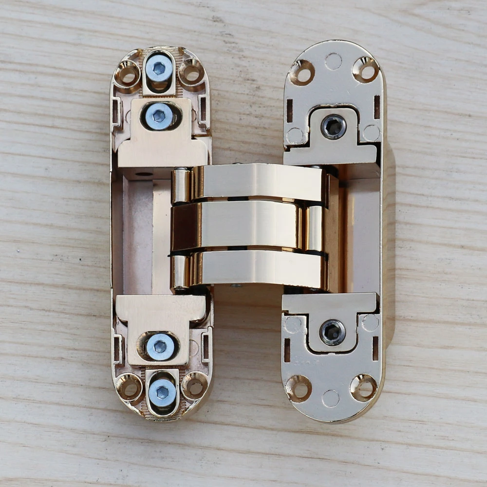 High Quality 3D Adjustable Conceal Hinge /Invisible Door Hinge