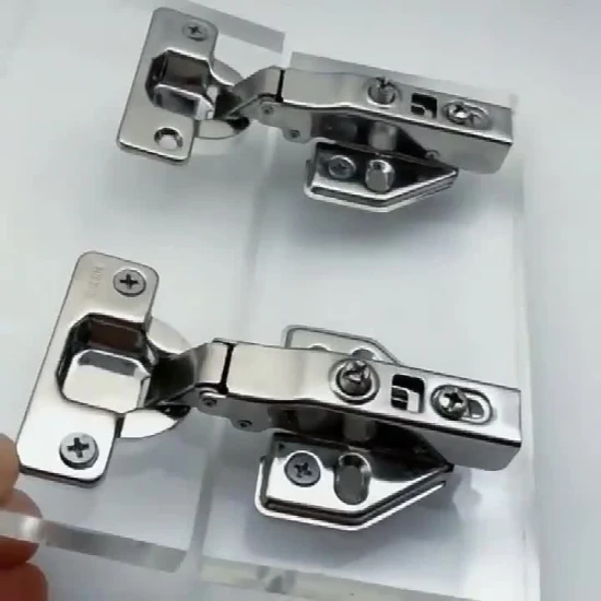 Furniture Hardware Wholesale Hydraulic Soft Close Concealed Door Hinge for Kitchen Cabinets