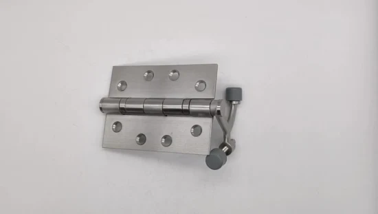 CE Heavy Duty Stainless Steel Control Bearing Fire Door Hinge