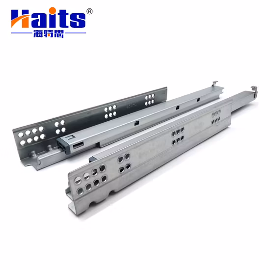 Concealed Clip Drawer Slide Adjustable Undermount Slide